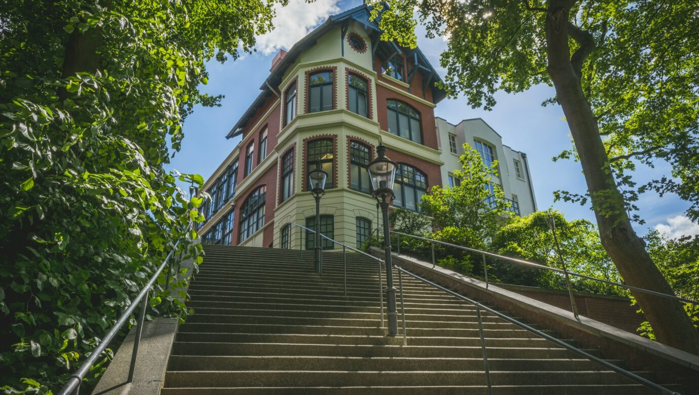 Germany, Hamburg, Blankenese