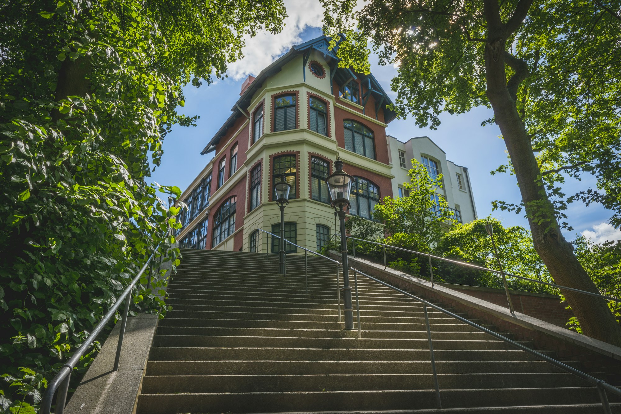 Germany, Hamburg, Blankenese